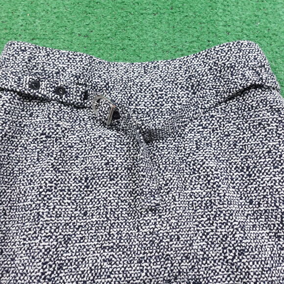 EXPRESS BLACK AND WHITE SKIRT WOMENS SIZE XS PETITE - Picture 2 of 7